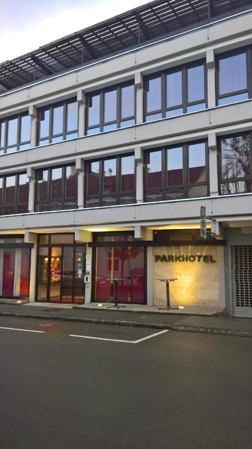 Parkhotel Eisenstadt Exterior foto