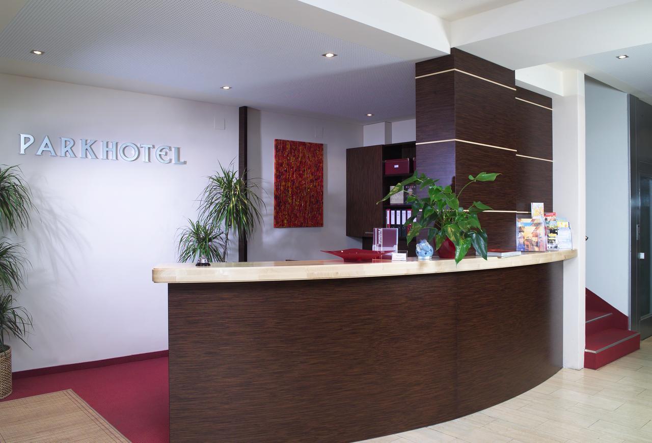 Parkhotel Eisenstadt Exterior foto