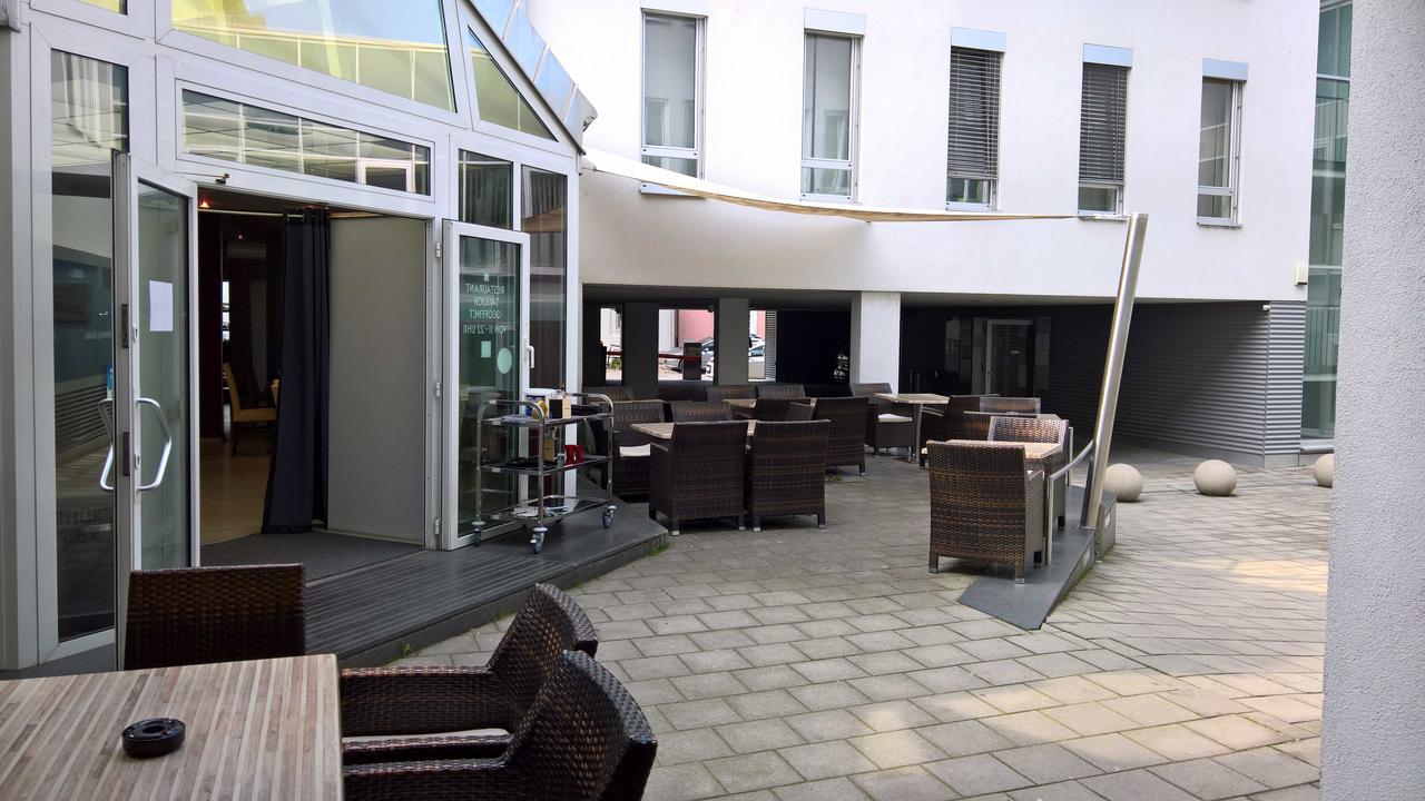 Parkhotel Eisenstadt Exterior foto